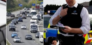 Drivers face fresh crackdown as police force launches ‘increased action’ against motorists