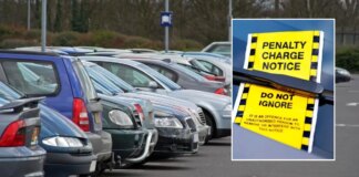 Motorists face eye-watering £8k commuter parking costs as ‘everyday expenses’ impact travel