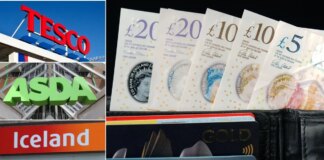 Shoppers can get £30 free cash for Easter by spending just £5 at major supermarkets