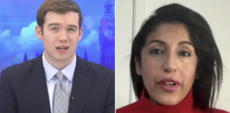 Labour activist CONDONES skyrocketing energy prices despite cash-strapped Britons