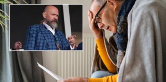 British Gas boss warns YOUR energy bills will rise past Russia crisis levels as electricity prices to surge