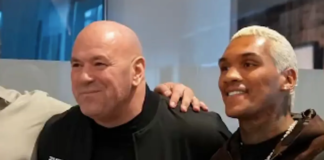 Conor Benn announces shock new decision to sign with UFC boss in huge blow to Eddie Hearn