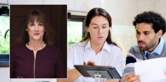 Pension tax raid from Rachel Reeves to see ‘millions on modest incomes lose out’ under salary sacrifice reform