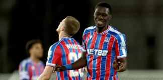 Crystal Palace held to frustrating draw in Conference League clash amid dip in form