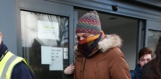 Trans doctor at heart of Sandie Peggie changing room row quits NHS