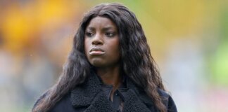 Eni Aluko row takes fresh turn as ex-Lioness ‘trademarked name’ just days after Ian Wright claim