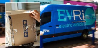 Evri customers hit with parcel delays after UK delivery company closes down
