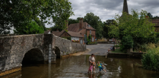 Idyllic English village Eynsford blighted by antisocial behaviour as ‘gangs of youths’ wreak havoc