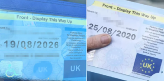 Blue Badge update ‘removes need to display or remember’ physical parking permit