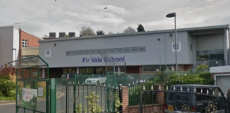 Teacher rushed to hospital as police swarm school