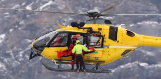 Winter Olympics star airlifted to hospital after training session incident just hours before opening event