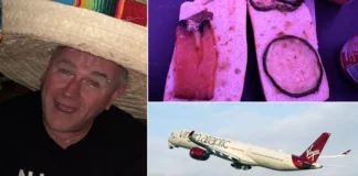 Virgin Atlantic passenger slams airline after served ‘pitiful’ vegan sandwich with mouldy veg