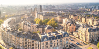 Scottish city named as most common asylum seeker destination after THOUSANDS flock to culture hub in 2025