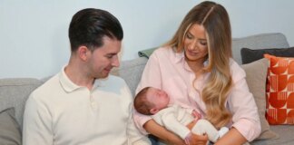 Baby boy becomes first child in UK born from womb of dead donor