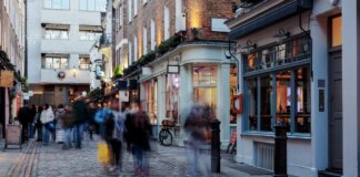 Topshop returns to high street as John Lewis launches nationwide in-store rollout