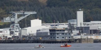 Britain’s nuclear submarine base sees tenfold increase in security breaches since Russia’s invasion of Ukraine