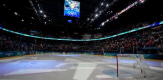 Ice hockey fan arrested after 16 years on the run as decision to support national team backfires