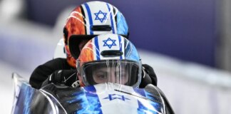 Israel’s bobsleigh team kicked out as illegal swap to enter first ethnic Arab racer backfires