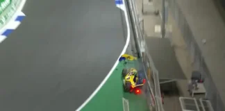 Richard Hammond’s daughter left in ‘shock’ after Formula E crash as 25-year-old releases statement