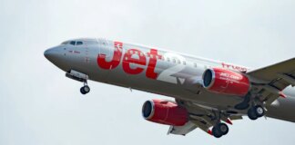 Jet2 flight forced to make 320-mile diversion after declaring emergency over English Channel