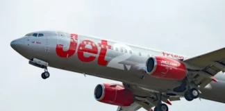 Jet2 flight to Manchester declares emergency after pilot ‘incapacitated’ mid-air