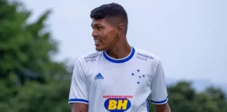 Footballer, 22, dies following three weeks coma after being hit by stray bullet during celebrations