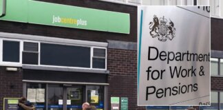 DWP civil servants pocket MILLIONS in bonuses while overpaying £10bn in benefits