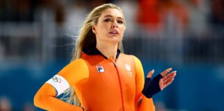 Jutta Leerdam misses out on gold medal to teammate as Jake Paul issues personal message to fiancée