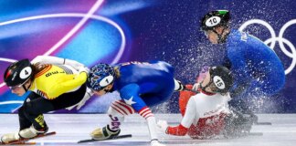 Polish skater Kamila Sellier breaks silence from hospital bed after face was slashed open in horror accident