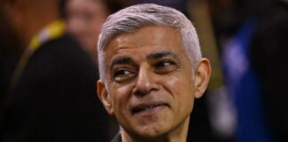 Sadiq Khan set to rake in £1million from London pubs amid business rates raid