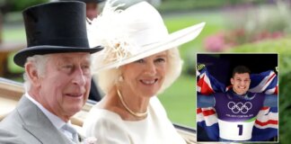 King Charles and Queen Camilla send ‘heartfelt congratulations’ to Winter Olympic medal winners