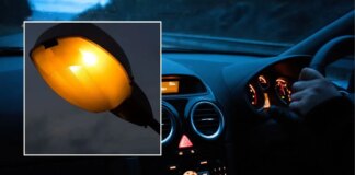 Street lighting switch-off to be made permanent in bid to ‘tackle climate change’