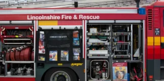 Lincolnshire fire claims two lives including schoolgirl, 11, at Chinese restaurant