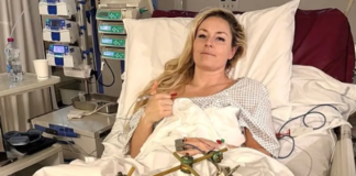 Lindsey Vonn provides injury update with ‘leg still in pieces’ following devastating Winter Olympics crash