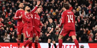 Mohamed Salah steals the spotlight as Liverpool cruise through FA Cup after Brighton win