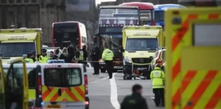 London Bridge attack officer sacked over ‘offensive’ Traveller messages