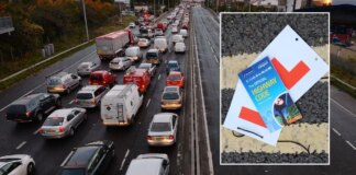 Labour to unveil fresh road safety guidance years after Highway Code shake-up