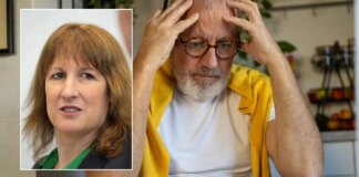 Britons stuck in ‘personal recession’ as Rachel Reeves’s GDP strategy ‘isn’t working’