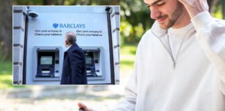 ‘Loyalty to big banks’ could leave YOU nearly £300 worse-off due to low interest rates