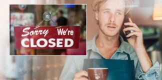 Business rates need reform as store closures are causing ‘similar pressure to pandemic’, MPs warn