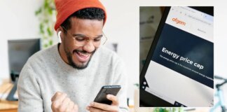 Energy bills to drop by 7% in April under Ofgem price cap change as Labour pledges to ‘take £150 off costs’