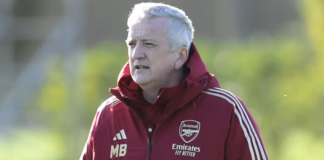 Arsenal kit man sacked for ‘anti-Semitic’ comments demands apology and pleads for club to reinstate him