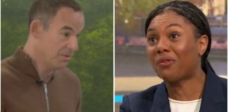 Martin Lewis apologises to Kemi Badenoch after ‘gate crashing’ student loan debate and slamming interest rate plan