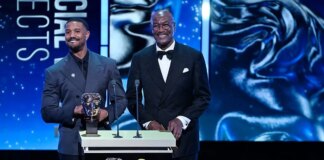 Bafta judge resigns over ‘failure to safeguard Black guests’ after outburst by Tourette’s sufferer