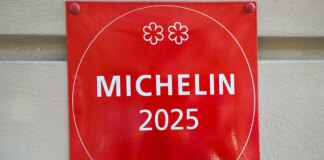 London set to overtake Paris for starred restaurants following surge in accolades