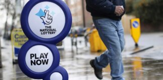 National Lottery winner reveals three things she’ll fund with seven-figure windfall after ‘trusting her instincts’