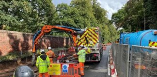 Drivers face traffic chaos as busy road set for weekend closure after ‘unexpected challenges’