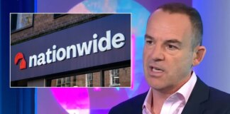 Martin Lewis issues urgent advice to Nationwide customers hoping to secure £100 bonus