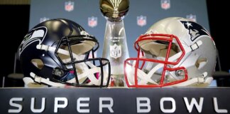 How to watch NFL Super Bowl 2026 for just 99p live in UK