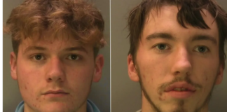 Two students jailed after blowing up sheep with fireworks in brutal attack